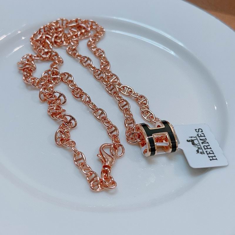 Hermes Necklace 05yxh11